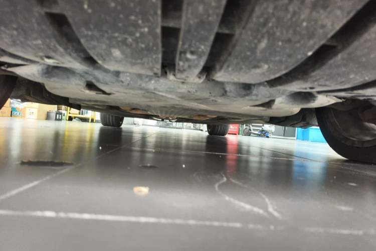 Used Mercedes-Benz S-Class 2018 S 320 L Chassis Front
