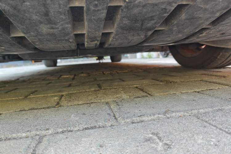 Used Mercedes-Benz S-Class 2018 S 320 L Chassis Front