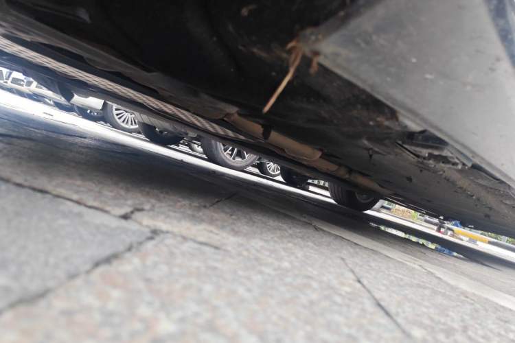 Used Mercedes-Benz S-Class 2018 S 320 L Chassis Front Left
