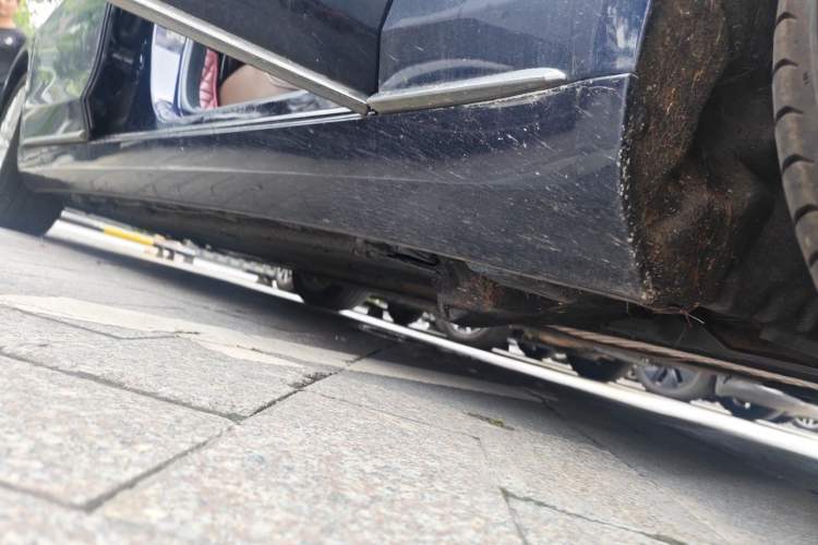 Used Mercedes-Benz S-Class 2018 S 320 L Chassis Front Right