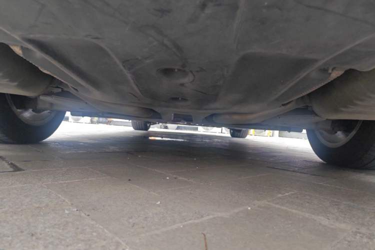 Used Mercedes-Benz S-Class 2018 S 320 L Chassis Rear