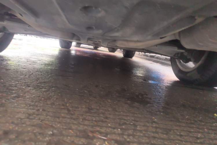 Used Mercedes-Benz S-Class 2018 S 350 L Chassis Rear