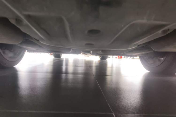 Used Mercedes-Benz S-Class 2018 S 320 L Chassis Rear