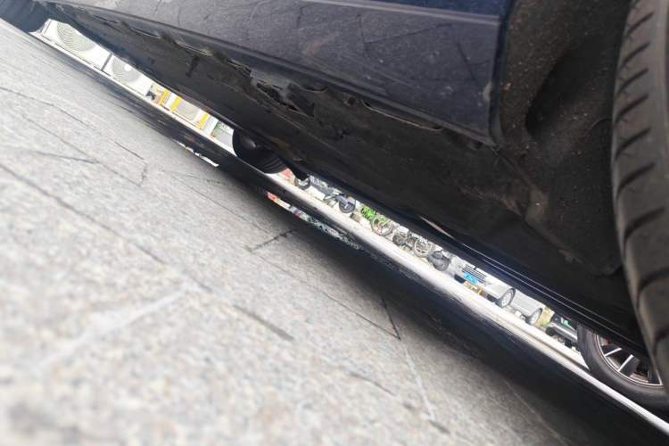 Used Mercedes-Benz S-Class 2018 S 320 L Chassis Rear Left