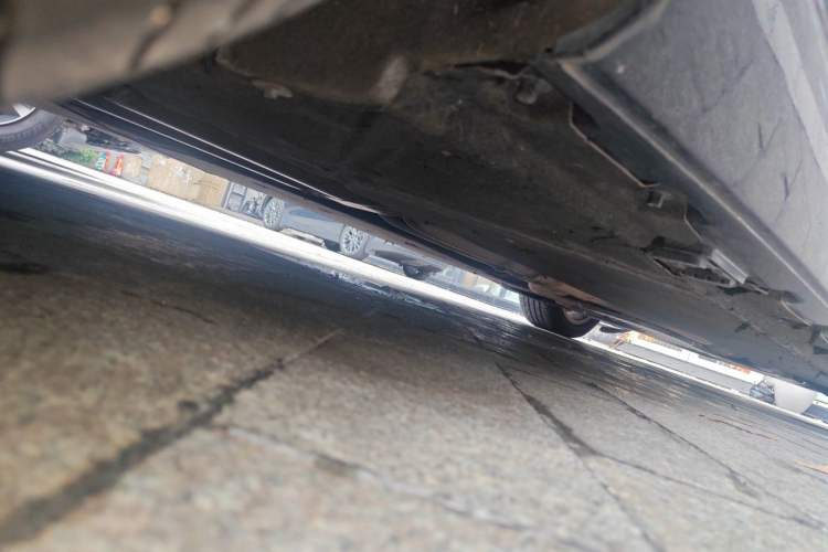 Used Mercedes-Benz S-Class 2018 S 320 L Chassis Rear Right