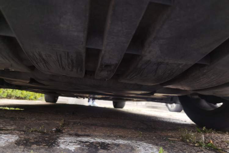 Used Mercedes-Benz S-Class 2018 S 320 L Chassis Front