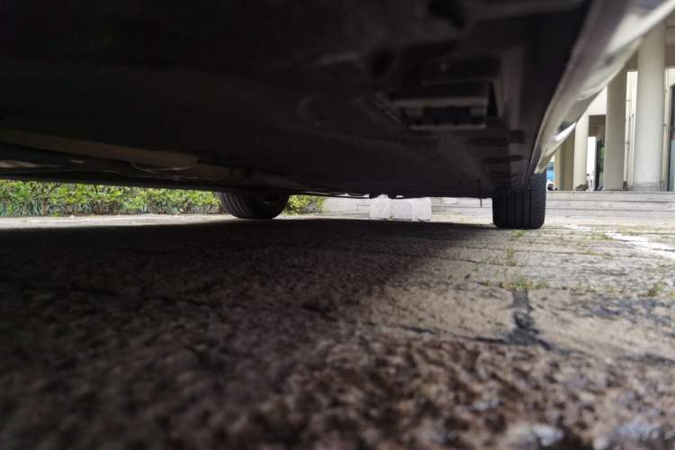 Used Mercedes-Benz S-Class 2018 S 320 L Chassis Front Left