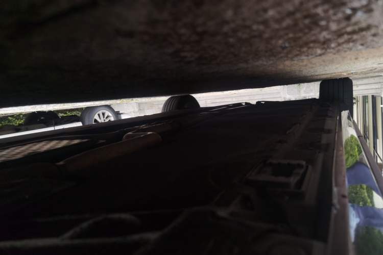 Used Mercedes-Benz S-Class 2018 S 320 L Chassis Front Right