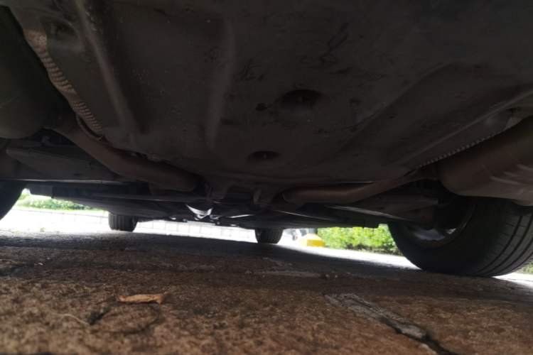 Used Mercedes-Benz S-Class 2018 S 320 L Chassis Rear