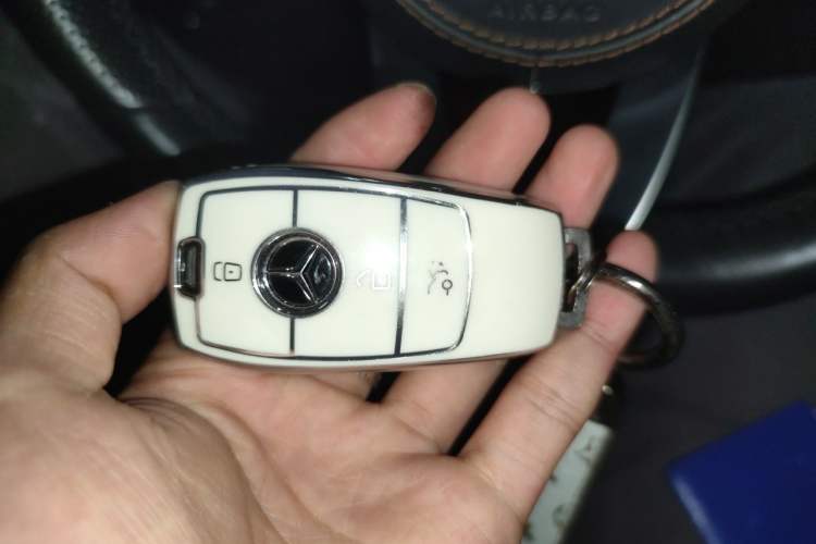 Used Mercedes-Benz S-Class 2018 S 450 L 4MATIC Excellence Special Edition Vehicle Key