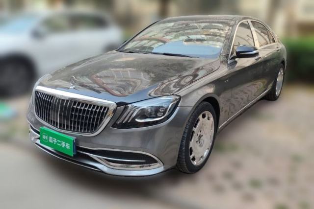 Used Mercedes-Benz S-Class 2018 S 320 L
