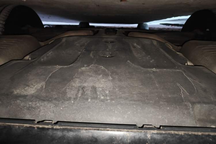 Used Mercedes-Benz S-Class 2018 S 500 L 4MATIC Chassis Rear