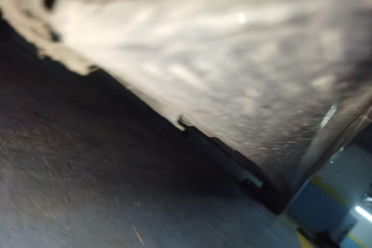 Used Mercedes-Benz S-Class 2018 S 320 L Chassis Front Left