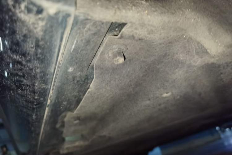 Used Mercedes-Benz S-Class 2018 S 320 L Chassis Rear Left