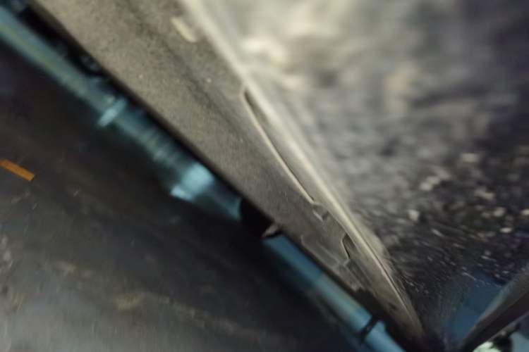 Used Mercedes-Benz S-Class 2018 S 320 L Chassis Rear Right