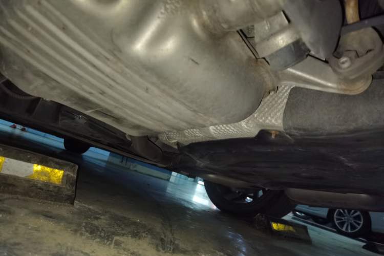 Used Mercedes-Benz S-Class 2018 S 320 L Chassis Rear