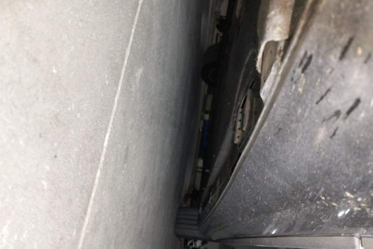Used Mercedes-Benz S-Class 2018 S 350 L Chassis Front Left