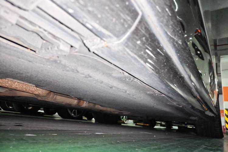 Used Mercedes-Benz S-Class 2018 S 450 L 4MATIC Chassis Front Left