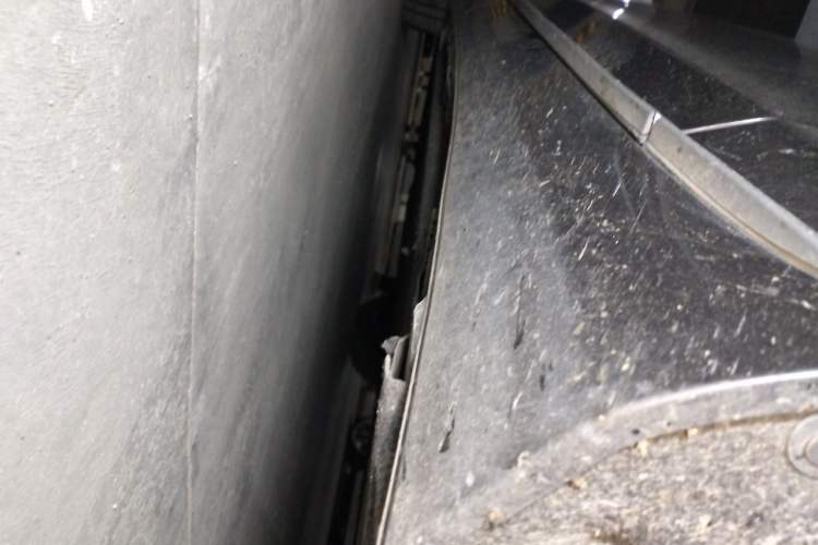 Used Mercedes-Benz S-Class 2018 S 350 L Chassis Front Right