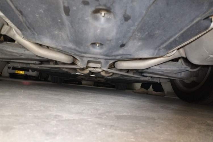 Used Mercedes-Benz S-Class 2018 S 350 L Chassis Rear