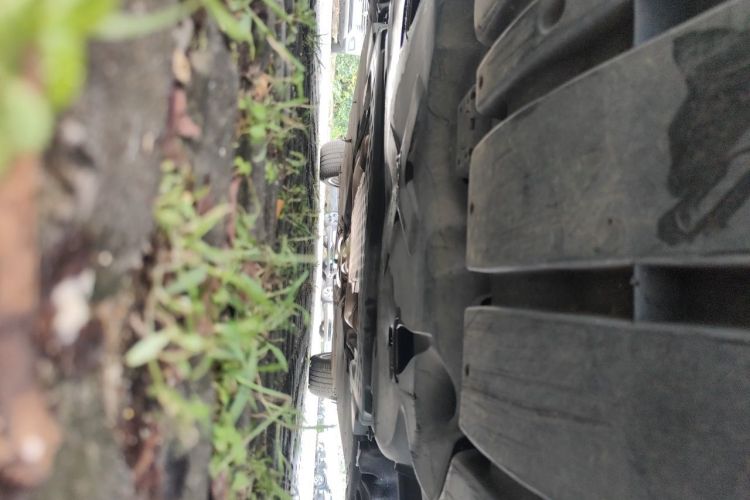 Used Mercedes-Benz S-Class 2018 S 450 L Chassis Rear