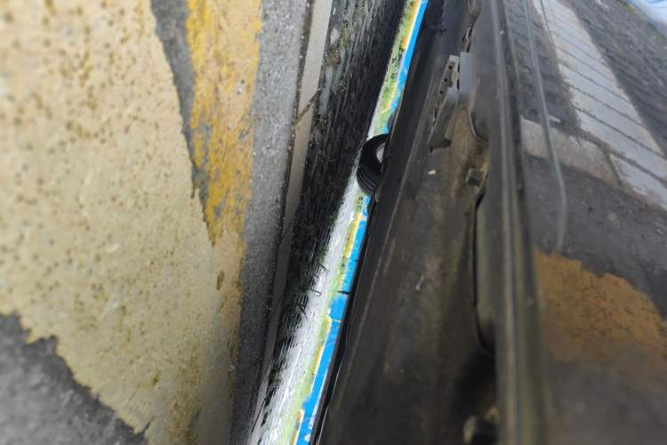 Used Mercedes-Benz S-Class 2018 S 450 L Chassis Rear Left