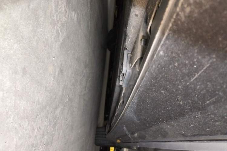 Used Mercedes-Benz S-Class 2018 S 350 L Chassis Rear Right