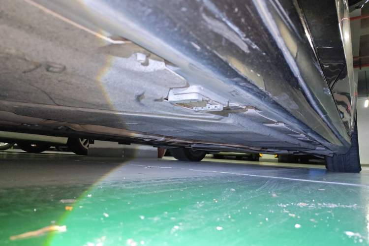 Used Mercedes-Benz S-Class 2018 S 450 L 4MATIC Chassis Rear Right