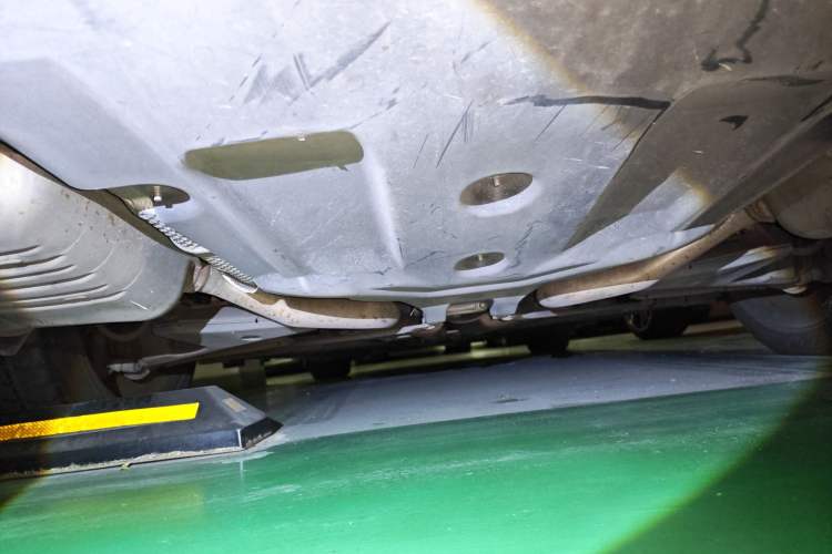 Used Mercedes-Benz S-Class 2018 S 450 L 4MATIC Chassis Rear