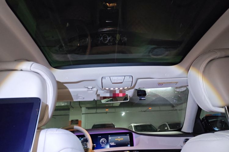 Used Mercedes-Benz S-Class 2018 S 450 L 4MATIC Headliner