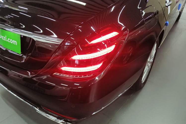 Used Mercedes-Benz S-Class 2018 S 320 L Exterior 3