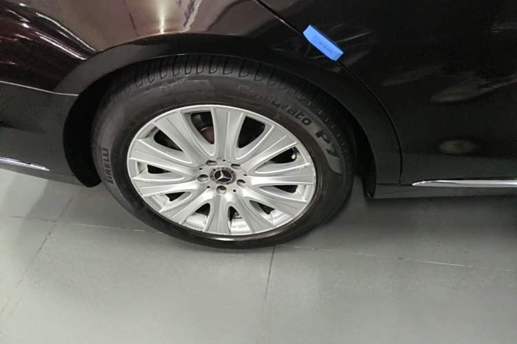 Used Mercedes-Benz S-Class 2018 S 320 L Exterior 5