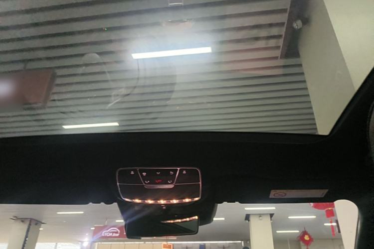Used Mercedes-Benz S-Class 2018 S 320 L Headliner