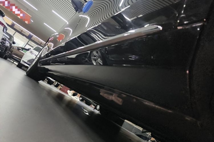 Used Mercedes-Benz S-Class 2018 S 320 L Left Side Sill