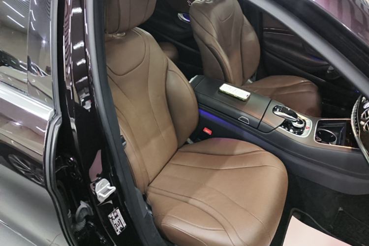 Used Mercedes-Benz S-Class 2018 S 320 L Right Front Seat