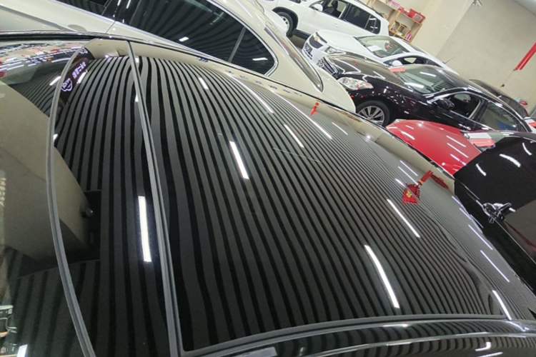 Used Mercedes-Benz S-Class 2018 S 320 L Roof