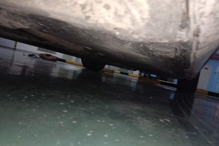 Used Mercedes-Benz S-Class 2018 S 320 L Chassis Front Left
