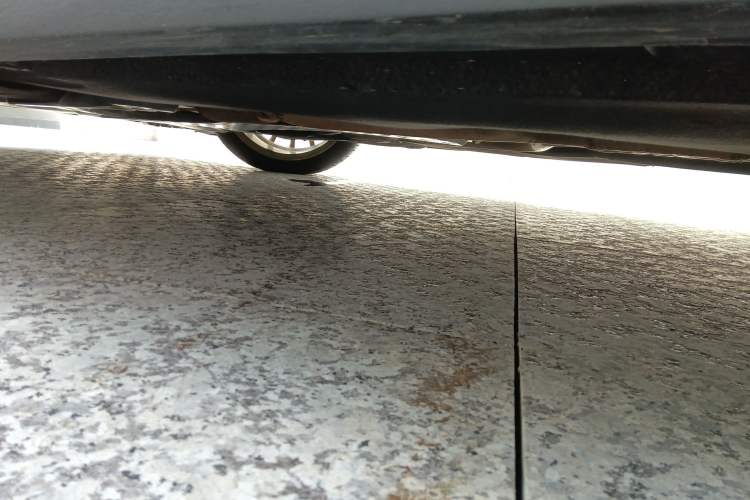 Used Mercedes-Benz S-Class 2018 S 350 L Chassis Rear Left