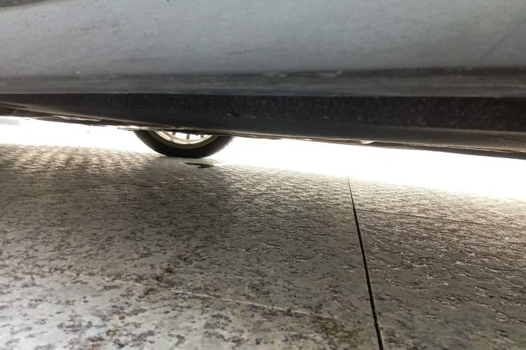 Used Mercedes-Benz S-Class 2018 S 350 L Chassis Rear Right