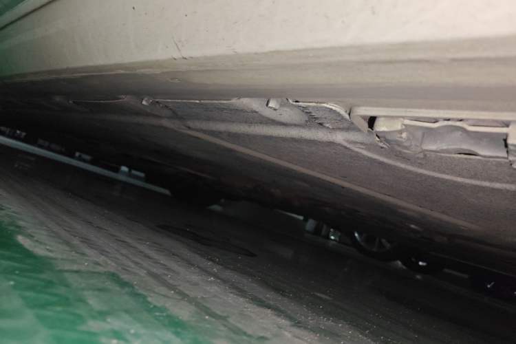Used Mercedes-Benz S-Class 2018 S 450 4MATIC Coupe Chassis Rear Left