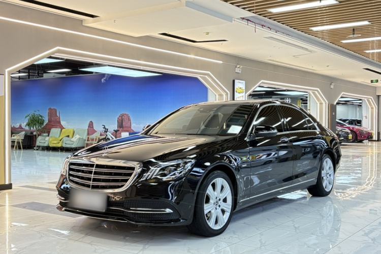 Used Mercedes-Benz S-Class 2019 S 350 L Prestige Model Ultimate Collection Guazi used car, China used car export, Used car for sale, Used  cars, Cheapest cars for sale