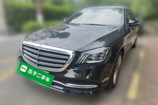 Used Mercedes-Benz S-Class 2019 S 320 L Prestige Edition