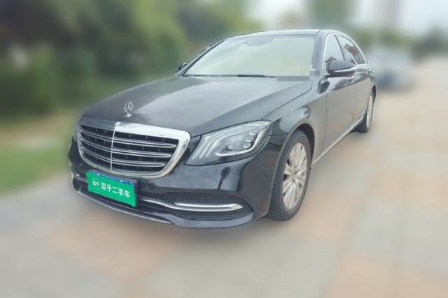 Mercedes-Benz S-Class 2019 S 320 L с пробегом