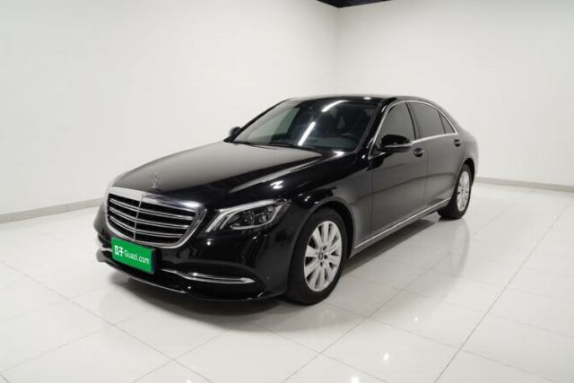 Used Mercedes-Benz S-Class 2019 S 320 L