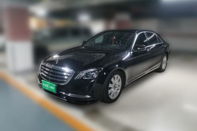 Used Mercedes-Benz S-Class 2019 S 320 L