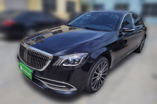 Used Mercedes-Benz S-Class 2019 S 320 L