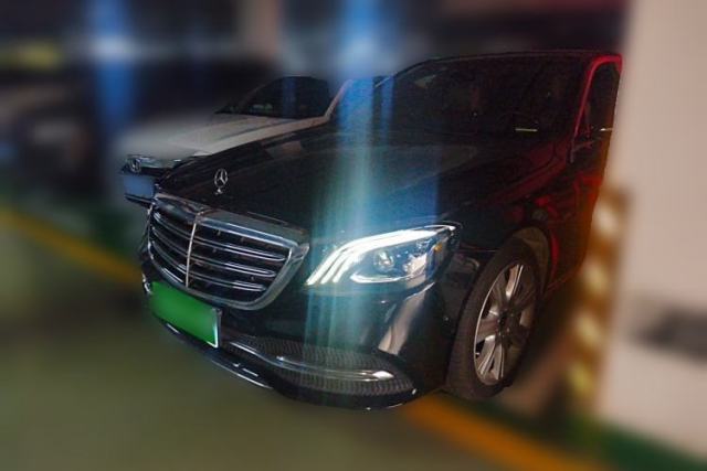 Used Mercedes-Benz S-Class 2019 S 350 L Prestige Model Ultimate Collection