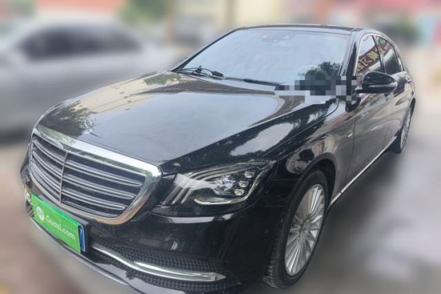 Used Mercedes-Benz S-Class 2019 S 320 L Prestige Edition