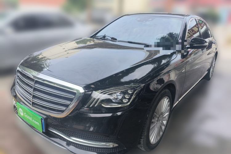 Used Mercedes-Benz S-Class 2019 S 320 L Prestige Edition Guazi used car, China used car export, Used car for sale, Used  cars, Cheapest cars for sale