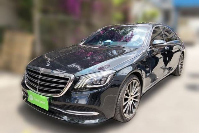 Used Mercedes-Benz S-Class 2019 S 320 L